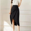 Chân Váy Bút Chì Nhún Eo 70cm - Thời Trang Công Sở Sang Trọng, Giá 159k 8