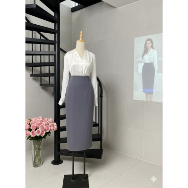 Chân Váy Bút Chì Nữ Thời Trang Công Sở Vải Cao Cấp Dáng Ôm Vừa Giá 145k 8 Chân Váy Bút Chì Nữ Thời Trang Công Sở Vải Cao Cấp Dáng Ôm Vừa Giá 145k 8