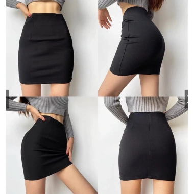 Chân Váy Bút Chì Ôm Body 40cm Thiết Kế Túi Nhỏ Bên Trong Giá chỉ 98.000₫ Chân Váy Bút Chì Ôm Body 40cm Thiết Kế Túi Nhỏ Bên Trong Giá chỉ 98.000₫