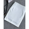 Chân váy bút chì ôm body ngắn gối lưng cao và quần d40cm - Giá chỉ 158.000 VND 5