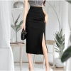 Chân Váy Bút Chì Sẻ Đùi Sang Chảnh 70cm Thời Trang Công Sở Nữ Giá 160k Giảm 20% 2