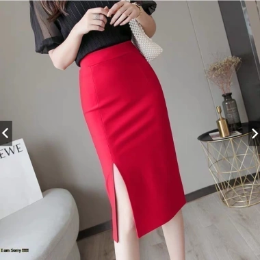 Chân Váy Bút Chì Sẻ Đùi Sang Chảnh 70cm Thời Trang Công Sở Nữ Giá 160k Giảm 20%