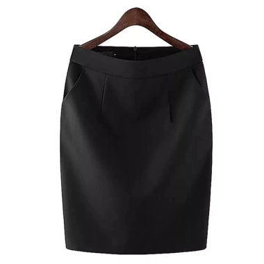 Chân Vay Bút Chì Sẻ Sau 2 Túi Chéo Thời Trang Công Sở Basic VITEX 2 Lớp - 145k 3 Chân Vay Bút Chì Sẻ Sau 2 Túi Chéo Thời Trang Công Sở Basic VITEX 2 Lớp - 145k 3