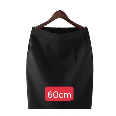 Chân Vay Bút Chì Sẻ Sau 2 Túi Chéo Thời Trang Công Sở Basic VITEX 2 Lớp - 145k