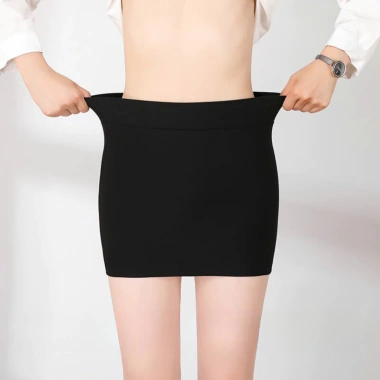 Chân váy bút chì Store Lan Anh công sở 32-40cm vải UMI Hàn co dãn 4 chiều - Giá chỉ 95.000₫ 2 Chân váy bút chì Store Lan Anh công sở 32-40cm vải UMI Hàn co dãn 4 chiều - Giá chỉ 95.000₫ 2