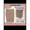 Chân váy bút chì Thái Hòa 6 màu có sẵn - Giá ưu đãi 195.000, giảm từ 253.500 5
