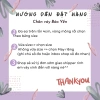 Chân váy bút chì tím than dài tới gối, thanh lịch, size M9 - Giá ưu đãi 175k 6