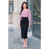 Chân Váy Bút Chì UMI Hàn Dài 80-90cm - Túi Chéo 2 Bên, Giá Giảm 174k 4
