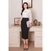 Chân Váy Bút Chì UMI Hàn Dài 80-90cm - Túi Chéo 2 Bên, Giá Giảm 174k 5