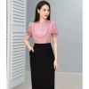 Chân Váy Bút Chì UMI Hàn Dài 80-90cm - Túi Chéo 2 Bên, Giá Giảm 174k 7