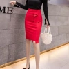 Chân Váy Bút Chì Vạt Nơ Trái Thời Trang Nữ - Kiểu Sang Trọng, Sale 153.700₫