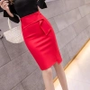 Chân Váy Bút Chì Vạt Nơ Trái Thời Trang Nữ - Kiểu Sang Trọng, Sale 153.700₫ 5