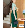 Chân Váy Bút Chì Xẻ Sau 2 Lớp Lót Full Màu Dài 70cm - Giá Sale 149.900 VND 6