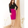 Chân Váy Bút Chì Xẻ Sau 2 Lớp Lót Full Màu Dài 70cm - Giá Sale 149.900 VND 8