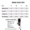 Chân váy bút chì xẻ trước 70cm xẻ tà dài vải mềm mát CV035 giá 180.000 VND 3