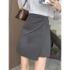 Chân váy chữ A cạp cao hack dáng công sở 2 lớp xếp ly chất tuyết mưa CV24 Giá 158.000đ 6