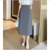 Chân Váy Chữ A Dài 80cm 2 Túi Chéo Vải Vitex Thời Trang Công Sở Nữ Giá 169k 5