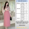 Chân Váy Chữ A Dáng Suông 80cm, 2 lớp Vitex Cao Cấp, Sẻ Sau và Túi - Giá 180.000đ 3
