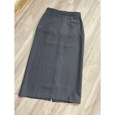 Chân váy công sở bút chì A mí ly gân giữa 345 - Giá chỉ 189.000₫ giảm tới 21% 8