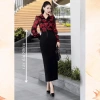 Chân váy công sở bút chì dài 80cm vải mềm mát viền bo eo - Giá ưu đãi 192.500₫ 4