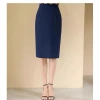 Chân Váy Công Sở Bút Chì Dáng Dài Gối Cao Cấp Xẻ Sau 2 Lớp 68cm Susuclothing Giá 197.500 VND 6