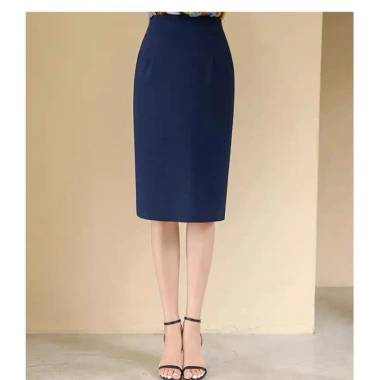 Chân Váy Công Sở Bút Chì Dáng Dài Gối Cao Cấp Xẻ Sau 2 Lớp 68cm Susuclothing Giá 197.500 VND 6 Chân Váy Công Sở Bút Chì Dáng Dài Gối Cao Cấp Xẻ Sau 2 Lớp 68cm Susuclothing Giá 197.500 VND 6