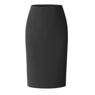Chân Váy Công Sở Bút Chì Dáng Dài Gối Cao Cấp Xẻ Sau 2 Lớp 68cm Susuclothing Giá 197.500 VND