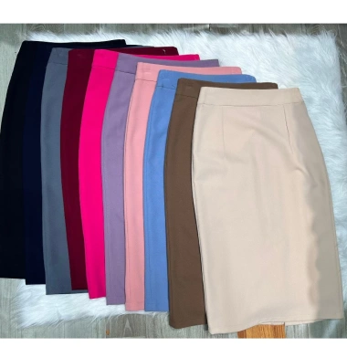 Chân Váy Công Sở Bút Chì Dáng Dài Gối Cao Cấp Xẻ Sau 2 Lớp 68cm Susuclothing Giá 197.500 VND 9 Chân Váy Công Sở Bút Chì Dáng Dài Gối Cao Cấp Xẻ Sau 2 Lớp 68cm Susuclothing Giá 197.500 VND 9