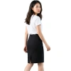 Chân Váy Công Sở Bút Chì Dáng Dài Madela Cạp Cao Ôm Vải Umi Hàn Giá 213.000₫ 3