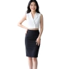 Chân Váy Công Sở Bút Chì Dáng Dài Madela Cạp Cao Ôm Vải Umi Hàn Giá 213.000₫ 5