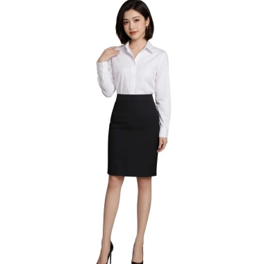 Chân Váy Công Sở Bút Chì Dáng Dài Madela Cạp Cao Ôm Vải Umi Hàn Giá 213.000₫