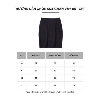 Chân Váy Công Sở Bút Chì Dáng Dài Madela Cạp Cao Ôm Vải Umi Hàn Giá 213.000₫ 7 Chân Váy Công Sở Bút Chì Dáng Dài Madela Cạp Cao Ôm Vải Umi Hàn Giá 213.000₫ 7