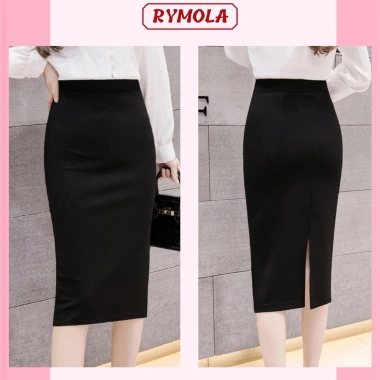 Chân Váy Công Sở Bút Chì MOLA Gối Đen Lưng Cao Xẻ Sau Kiểu Hàn Quốc Cá Tính - 239.999₫ 8 Chân Váy Công Sở Bút Chì MOLA Gối Đen Lưng Cao Xẻ Sau Kiểu Hàn Quốc Cá Tính - 239.999₫ 8
