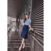 Chân Váy Công Sở Dài Gối Hàn Quốc Ảnh Thật, Giá Gốc 220.968đ, Giảm còn 178.200đ 2