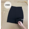 Chân Váy Công Sở Dáng Bút Chì Ngắn Ôm Có Túi Body Dài 45cm - Giá Ưu Đãi 116k 7