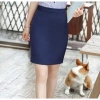 Chân Váy Công Sở Dáng Ngắn Bút Chì 40cm 2 Túi Cạp Ngang Eo 40c 2T Ưu Đãi 139k 7
