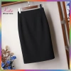 Chân Váy Công Sở KATIE Co Giãn Dáng Dài Bút Chì, Ôm Body, Big Size 80kg - 218.900₫ 5
