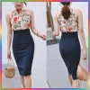 Chân Váy Công Sở KATIE Co Giãn Dáng Dài Bút Chì, Ôm Body, Big Size 80kg - 218.900₫ 6