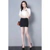 Chân váy công sở ngắn 35cm bút chì Umi hàn cao cấp co giãn 4 chiều Store LanAnh 9