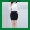 Chân Váy Công Sở Ngắn Đen Ôm Body Túi Ngang Hông Co Giãn 4 Chiều Giá Ưu Đãi 128k 5