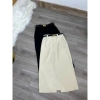 Chân váy công sở nữ HANA bút chì xẻ sau kèm đai ngẫu nhiên - Giảm giá, chỉ 195.000đ 3