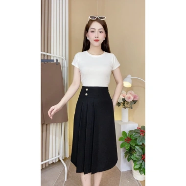 Chân Váy Công Sở Nữ Siêu Tôn Dáng - Thoải Mái & Khoe Dáng, Giá Ưu Đãi 142,500 VND