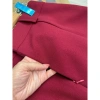 Chân váy công sở Susuclothing CV08 80cm, dáng suông, lót, túi hộp, đai điệu - 204.600₫ 9