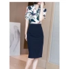 Chân váy công sở xẻ tà sau Umi bút chì co giãn ôm dáng - Giá chỉ 99.000₫ 6