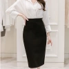 Chân váy công sở xẻ tà sau Umi bút chì co giãn ôm dáng - Giá chỉ 99.000₫ 8
