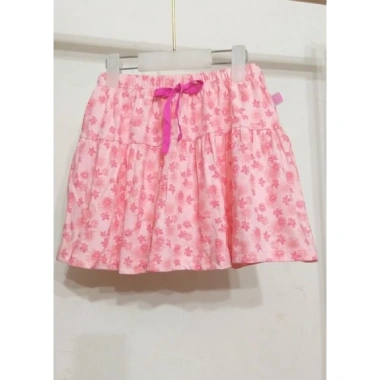Chân váy cotton bé gái size đại có chip quần 16-48kg – Giá ưu đãi 63.199₫ 3