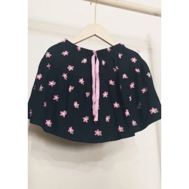 Chân váy cotton bé gái size đại có chip quần 16-48kg – Giá ưu đãi 63.199₫ 4