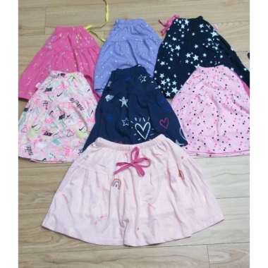 Chân váy cotton chip size đại cho bé 16-48kg - Giá ưu đãi 47.400 VND