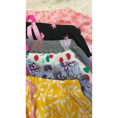 Chân váy cotton có chip quần size đại cho bé 16-48kg - Giá ưu đãi 63.199₫