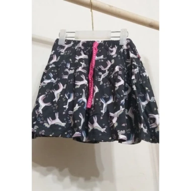 Chân váy cotton có chip quần size đại cho bé 16-48kg - Giá ưu đãi 63.199₫